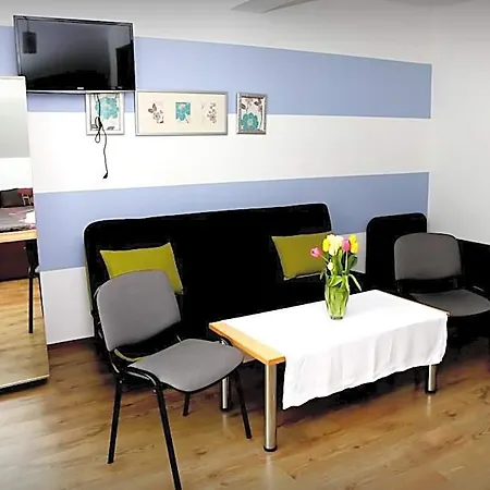 Couette-café Rowita 3*