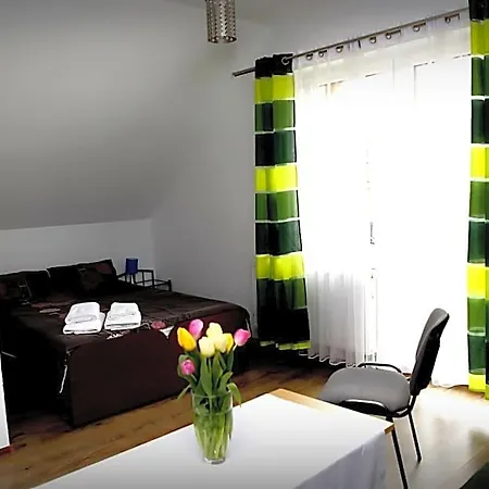 Rowita Couette-café Wisła