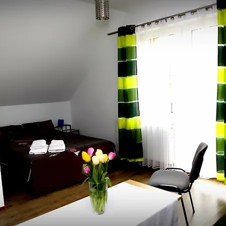 Couette-café Rowita Wisła