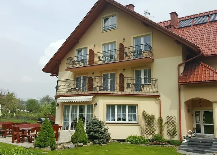 Rowita Bed & Breakfast Wisla