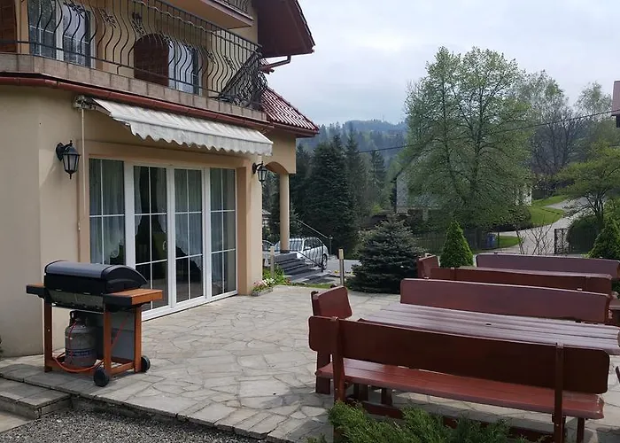 Rowita Bed & Breakfast Wisla