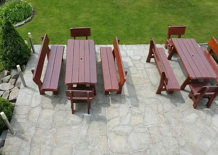 Rowita Bed & Breakfast Wisla