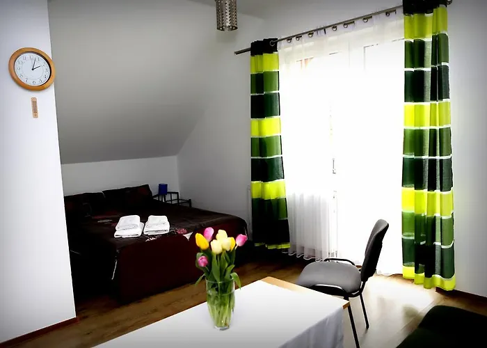 Bed & Breakfast Rowita Wisla