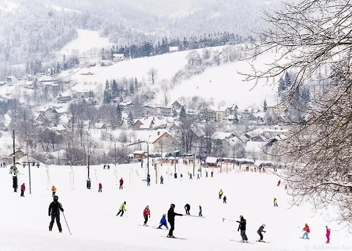 Bed & Breakfast Rowita Wisla